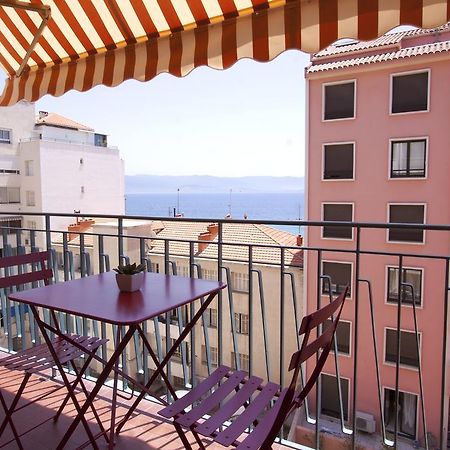 Appartement Plage Du Trottel Ajaccio  Eksteriør bilde