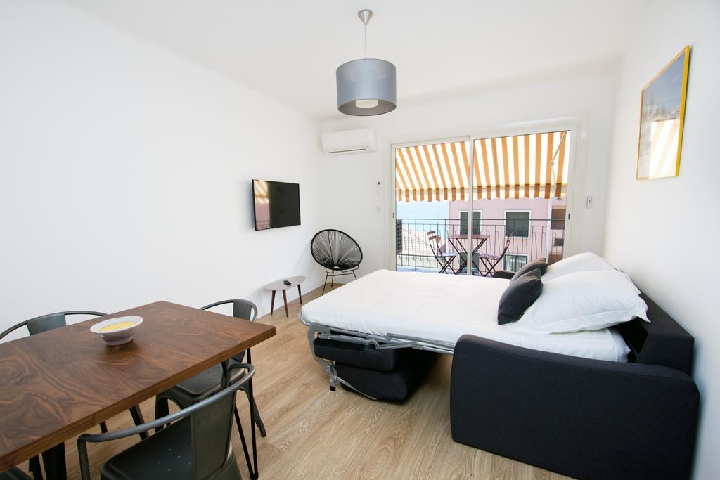 Appartement Plage Du Trottel Ajaccio  Eksteriør bilde