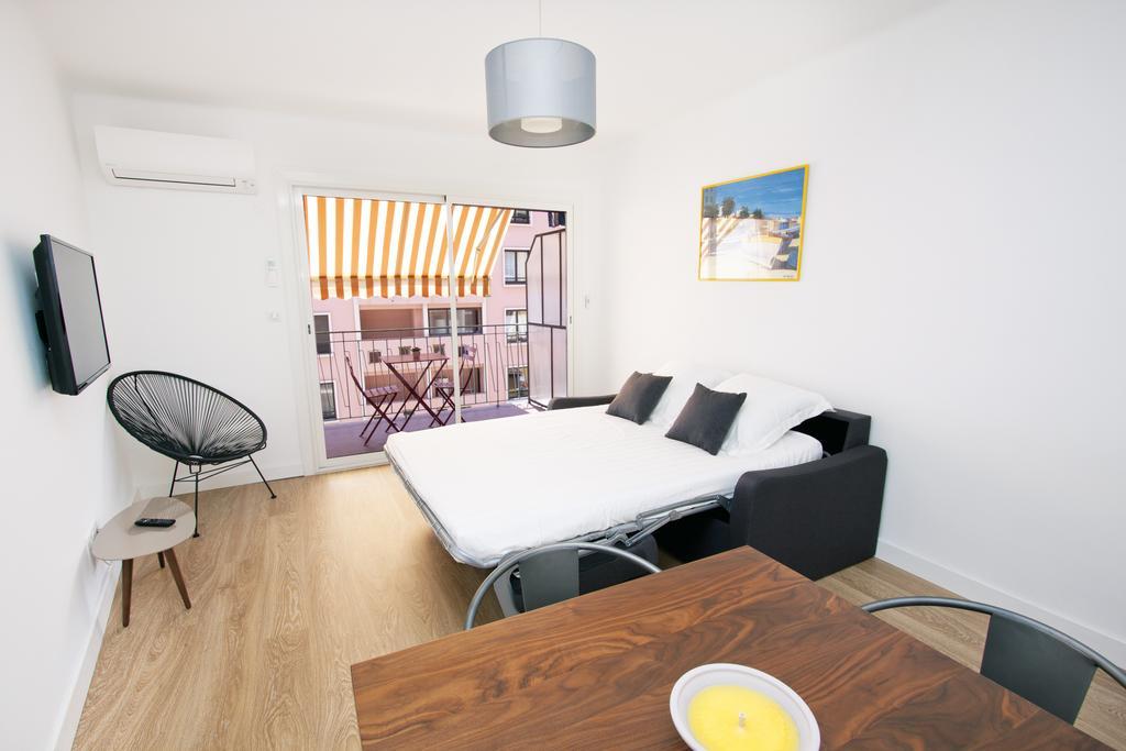 Appartement Plage Du Trottel Ajaccio  Eksteriør bilde