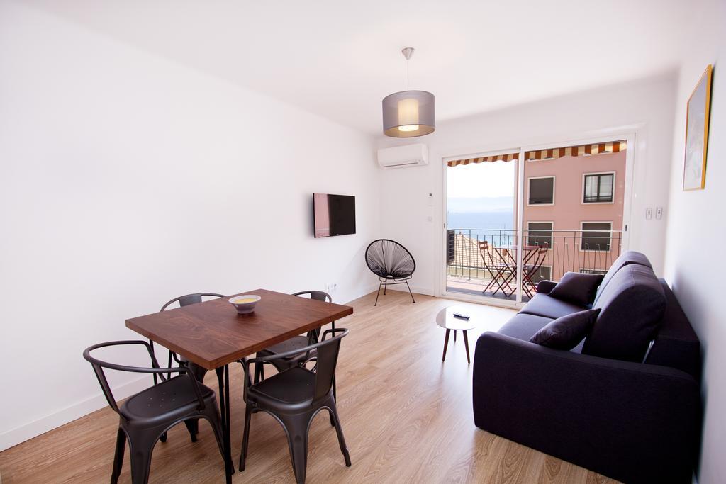 Appartement Plage Du Trottel Ajaccio  Eksteriør bilde