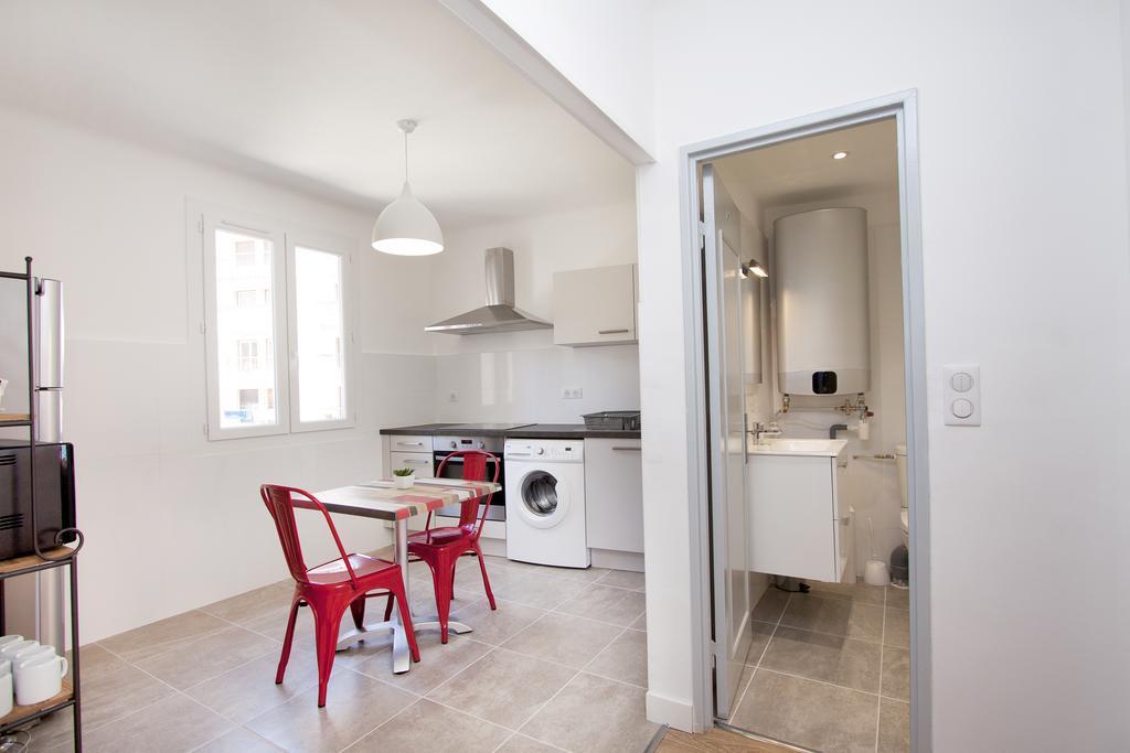 Appartement Plage Du Trottel Ajaccio  Eksteriør bilde